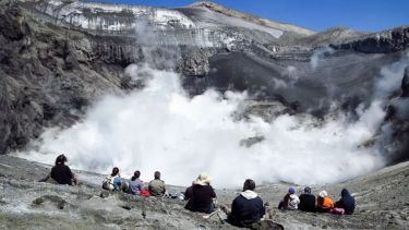 Patagonia profunda: Caviahue Copahue será sede de un encuentro internacional sobre volcanes y geodiversidad