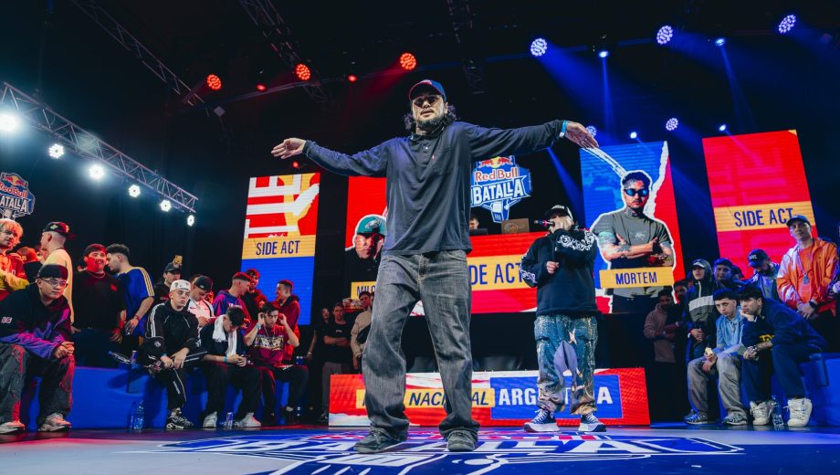 Sebastián Solis aka Mortem. Foto: Gentileza. 