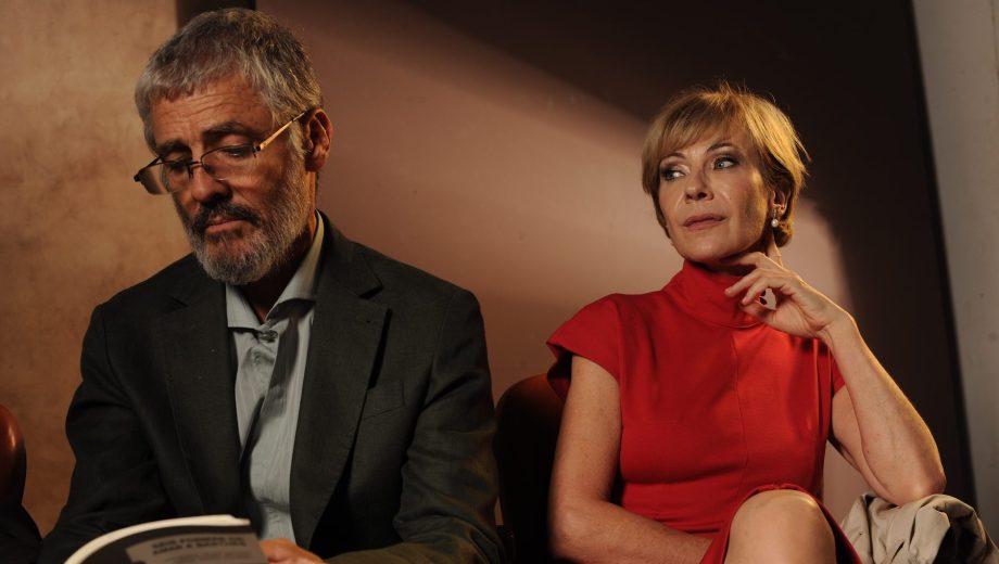 Interpretada por Germán Palacios e Inés Estévez, la obra está dirigida por los mismos actores.