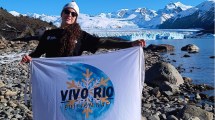 Imagen de La roquense Daira Marin conquistó tres podios en la Copa Mundial de Aguas Frías en El Calafate
