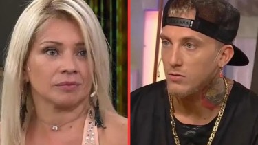 Dalila habló de los rumores con El Polaco y sorprendió con una frase picante en pleno show