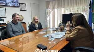 Catriel suma gestiones en busca de convertirse en una ciudad universitaria