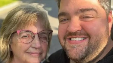 Darío Barassi habló con inmenso dolor sobre la muerte de su madre: » El proceso más complejo” 