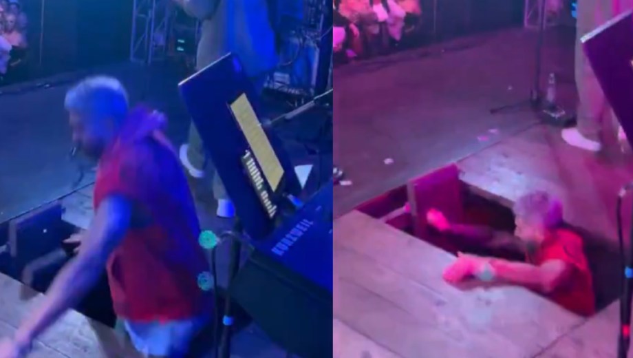 David Ortiz, cantante de Dale Q` Va.