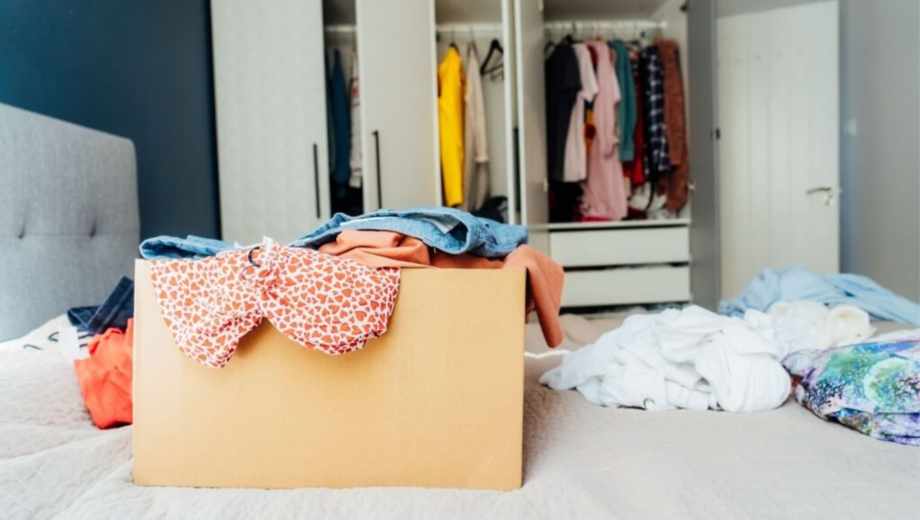 «Declutering», el método efectivo para ordenar los espacios de tu casa.-