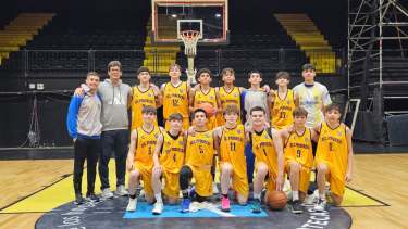 Liga Federal Formativa U15: Del Progreso clasificó a semifinales y quiere ser local en Roca