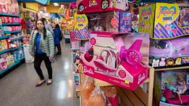 Día del Niño 2025: estos son los regalos más elegidos en Mercado Libre