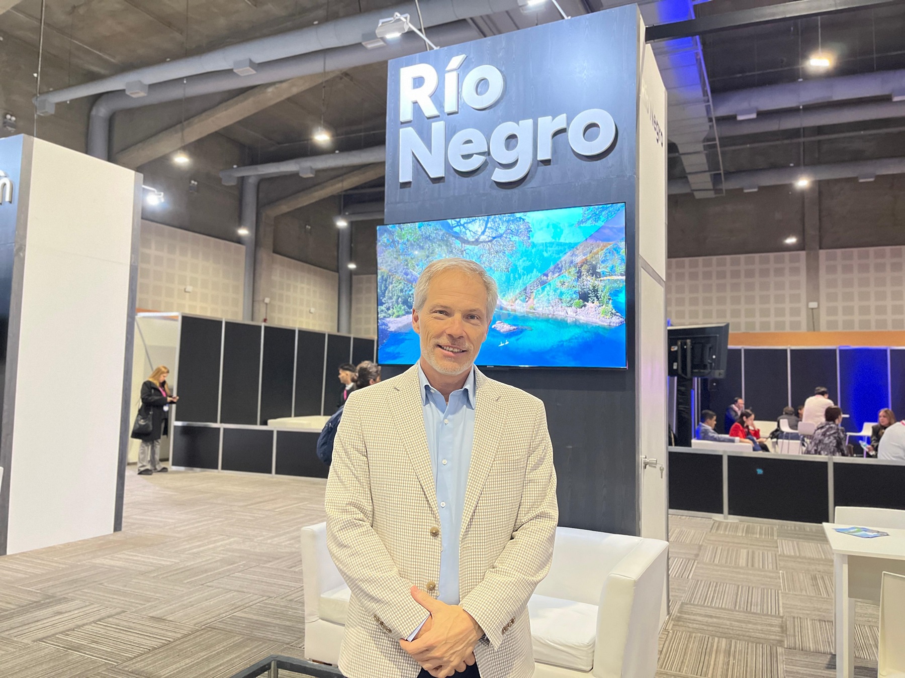 Diego Piquin renuncia a la dirección de la Agencia de Turismo de Río Negro