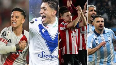 Copa Libertadores 2025: Conmebol confirmó días y horarios de los cuartos de final