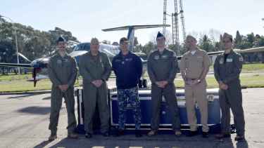 Javier Milei y Donald Trump refuerzan lazos: Estados Unidos donó tecnología militar a la Armada