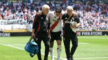 Imagen de Se demora el regreso de Sebastián Driussi en River: cuándo podría volver a jugar