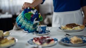 Viaje en una taza de té: la huella galesa se convirtió en ruta turística