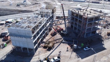 INGESUD: ingeniería con sello roquense y proyección regional