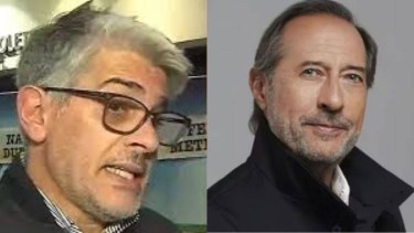 Por qué Pablo Echarri destrozó a Guillermo Francella: “Gran ignorante o mala persona”