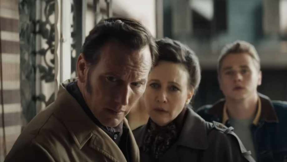 Nuevo tráiler de «El Conjuro 4: Últimos ritos».-