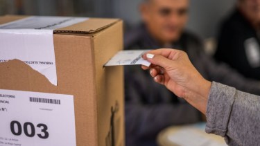 Elecciones legislativas 2025: este viernes vence el plazo para las observaciones al padrón electoral