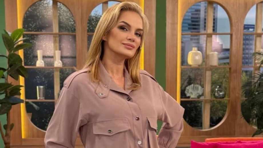 Eliana Guercio advirtió a sus seguidores sobre los tratamientos estéticos.-