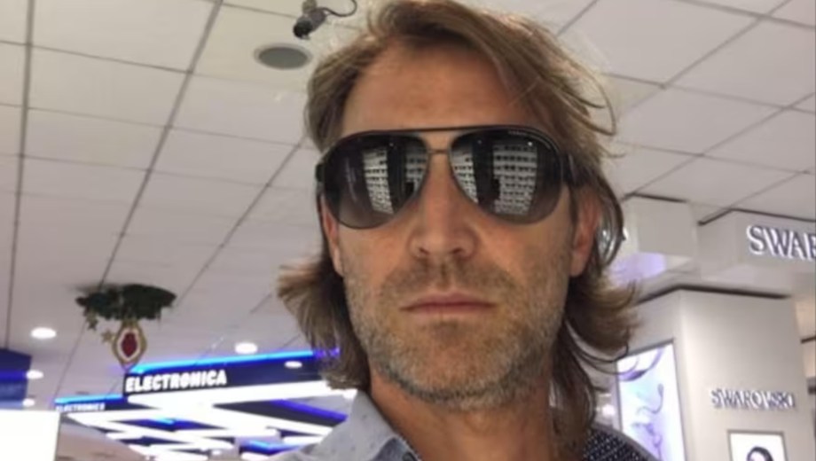 Jonathan Kovalivker, presidente de Suizo Argentina. (Gentileza La Nación).