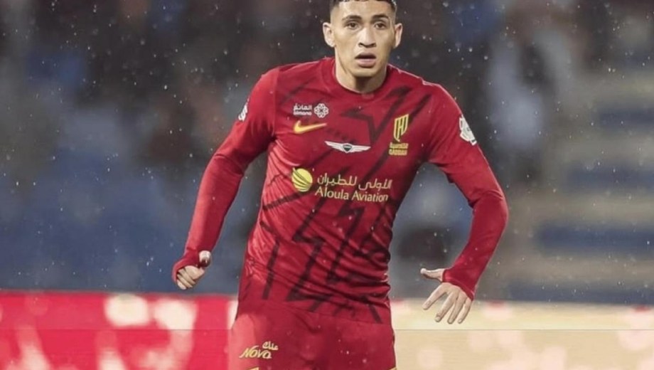 Equi Fernández tuvo una buena temporada en Arabia y despertó el interés desde Europa.