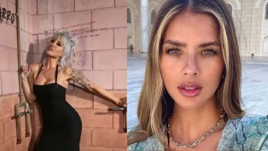 Erika de Sautu Riestra, protagonista de “En el barro” tomó posición y defendió a la China Suárez