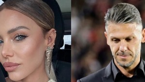 Evangelina Anderson y un emotivo mensaje a sus hijos tras separarse de Martín Demichelis: «No tengan miedo»