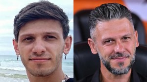 El contundente descargo del hijo extramatrimonial de Martín Demichelis tras la separación de Evangelina Anderson 