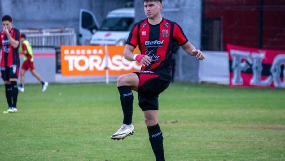 Facundo Pons rescindió su contrato con Defensores de Belgrano.