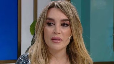 Fátima Florez reaccionó furiosa tras las acusaciones de su exasistente sobre su encuentro con Martín Demichelis 