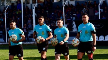 Los horarios y árbitros para el Federal A: Cristian Rubiano, del escándalo en Cipolletti a dirigir en Rincón