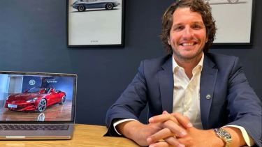 ASÍ LO VEO YO | CEO de compañía automotriz propone un Plan Canje y bonos verdes para renovar autos viejos