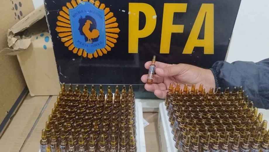 Córdoba y Chubut reportaron dosis de fentanilo en instituciones privadas.