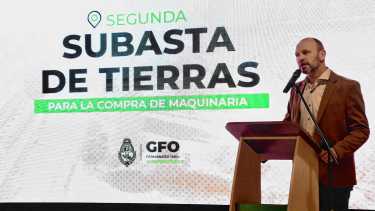 Una ciudad del Alto Valle remata terrenos antes de fin de año: conocé los detalles