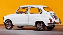 Imagen de Así sería la versión 2025 del clásico «fitito» Fiat 600: el auto de muchas generaciones
