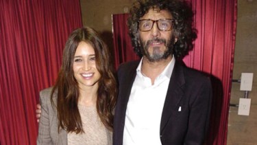 Fito Páez y Julia Mengolini habrían vuelto a apostar al amor tras la relación que finalizó en 2013