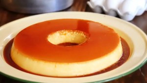 Cómo hacer flan en el microondas en tan solo 3 minutos 