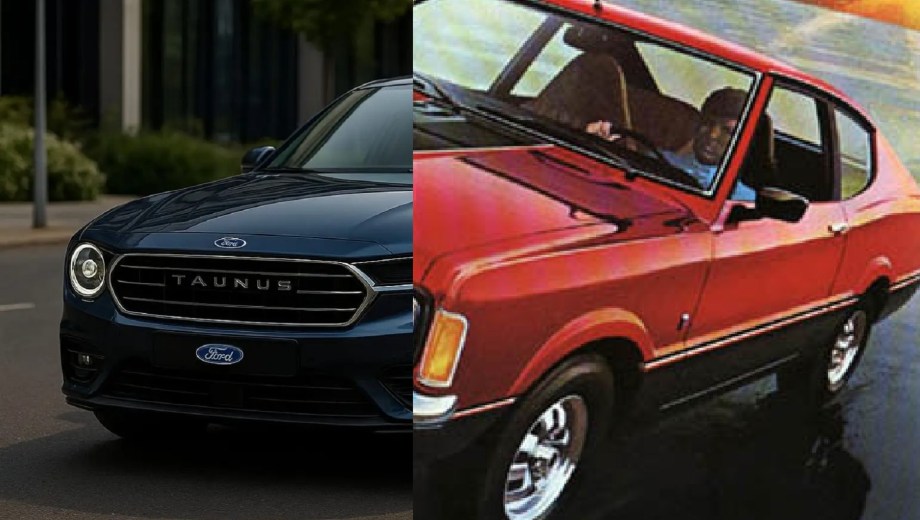 Ford Taunus 2025.