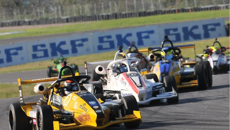 La Fórmula Nacional tiene un rico historial en el trazado roquense.