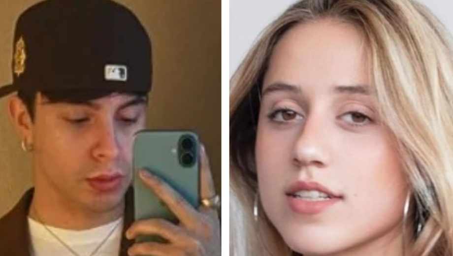 Rusherking y Ampi Peña