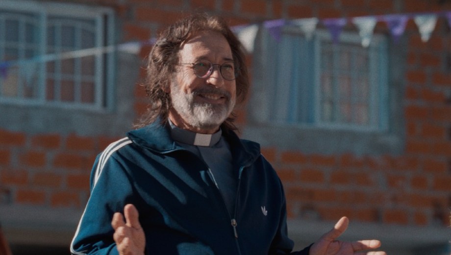 Guillermo Francella en “Homo Argentum”. 