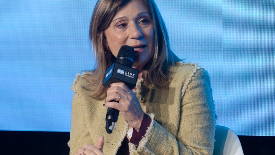 Gabriela Aguilar, VP para LATAM de Excelerate Energy.