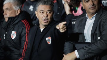 Cuánto le costó a River el silencio de Marcelo Gallardo tras el empate con Lanús
