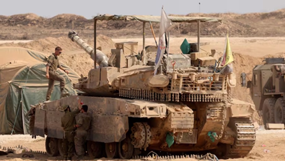 Se recrudece el conflicto bélico entre Israel y Gaza.
(Foto: Jack Guez - AFP).