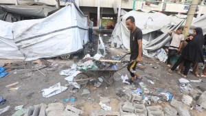 Conflicto Israel &#8211; Gaza: al menos 25 muertos mientras se declara la hambruna y se prepara una ofensiva