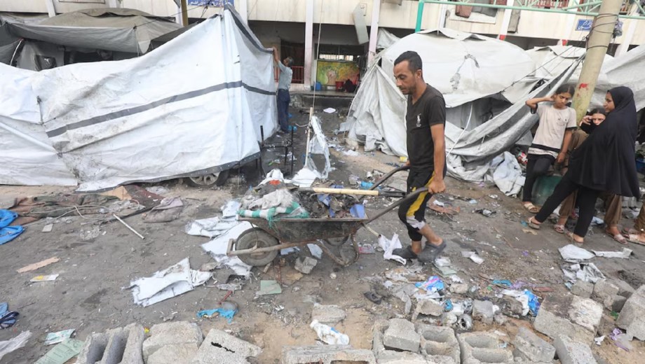 La declaración de hambruna por parte de la principal autoridad mundial en crisis alimentarias impulsó a gobiernos y grupos de ayuda humanitaria en Gaza. 