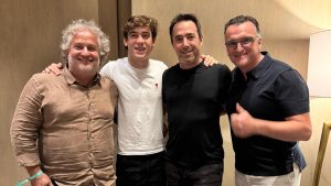 Los irónicos mensajes de Marcos Galperín y el manager de Franco Colapinto contra Alpine