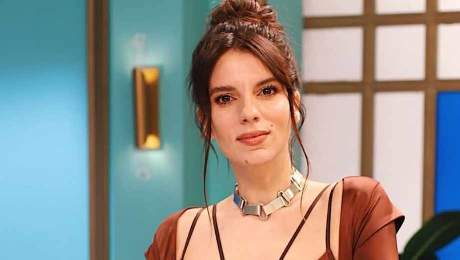 Gimena Accardi compartió un emotivo posteo en redes sociales.-