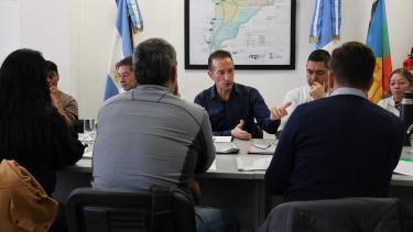 Nuevo encuentro entre el gobierno de Neuquén y mapuches para destrabar el relevamiento territorial