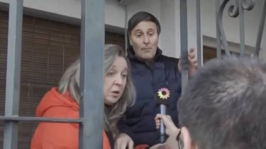 Crimen de Coghlan: por qué Cristian Graf, el principal sospechoso, pidió ser sobreseído