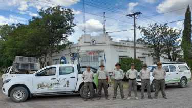 Río Negro sin guardafaunas, un retroceso ambiental
