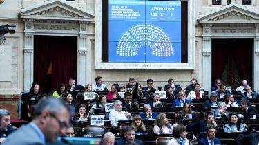 Cómo votaron los diputados de Neuquén, Río Negro y la Patagonia la ley de financiamiento universitario